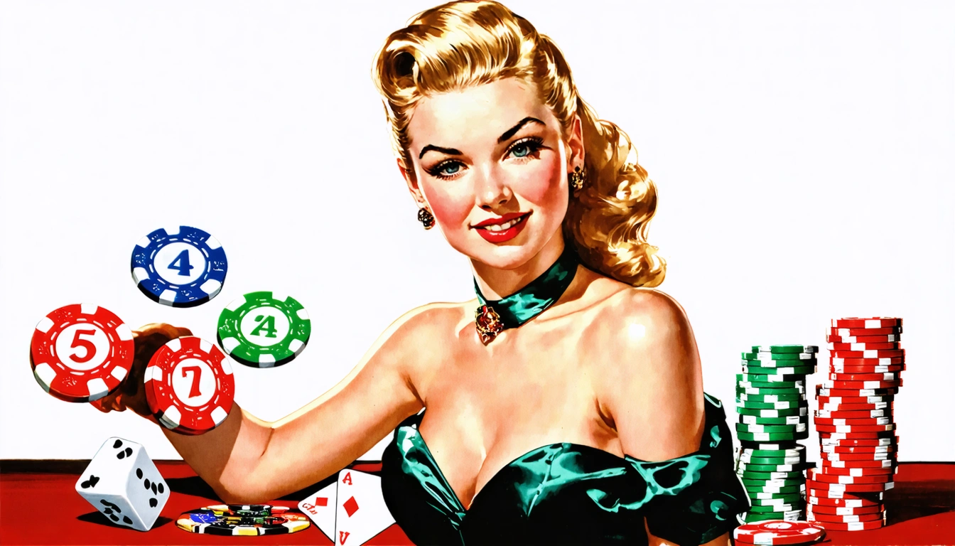 games Pin Up