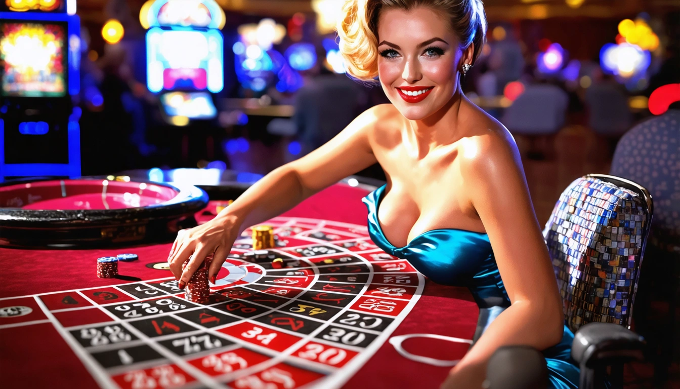 games Pin Up