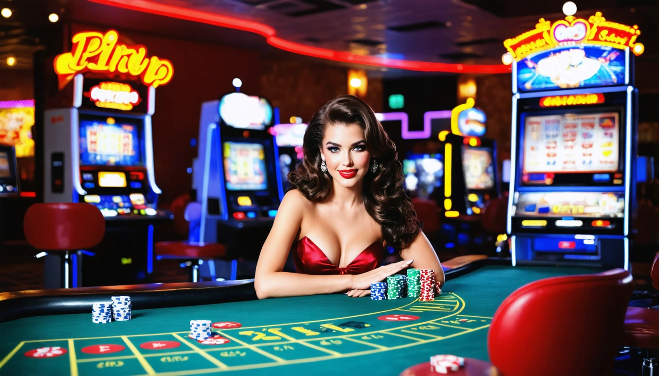 home Pin Up