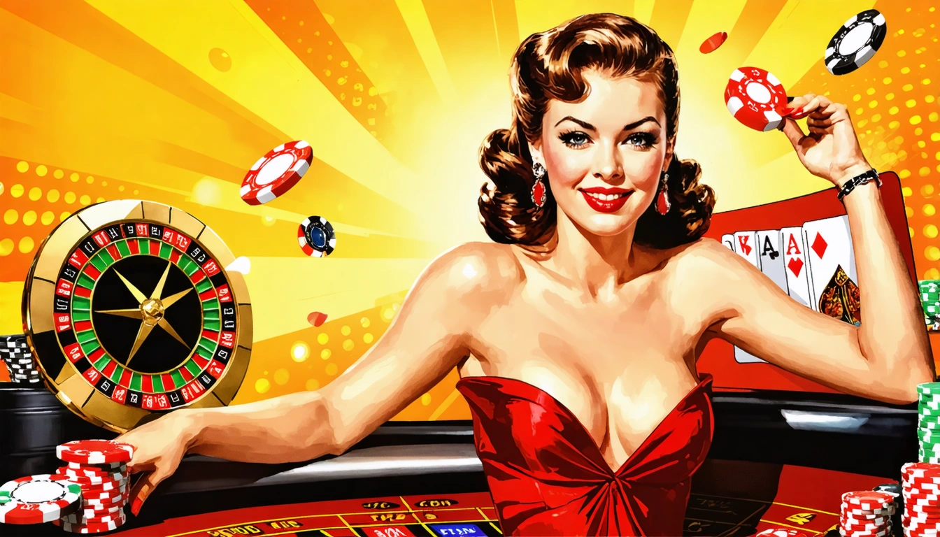 how to play Pin Up