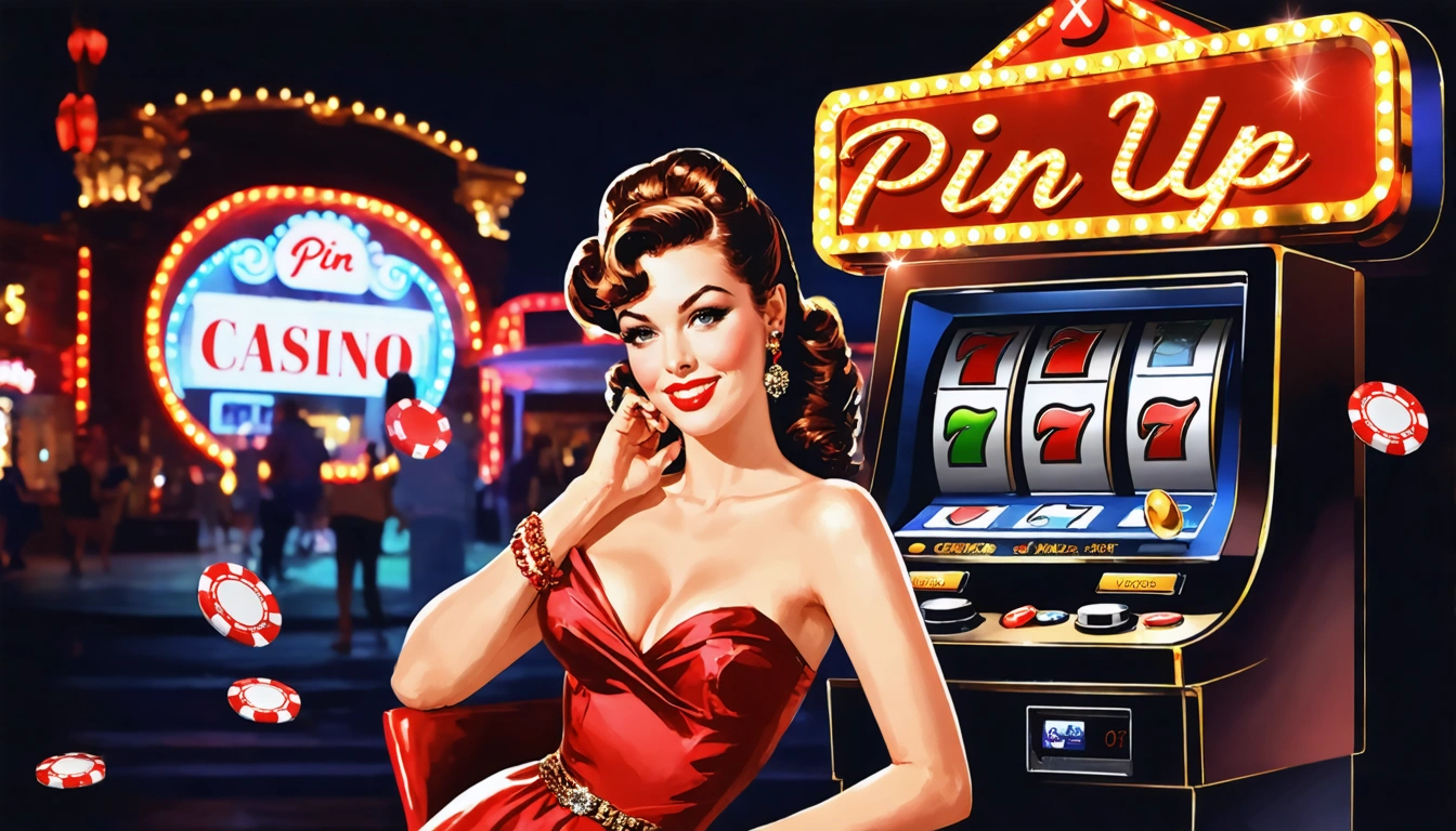 mobile app Pin Up