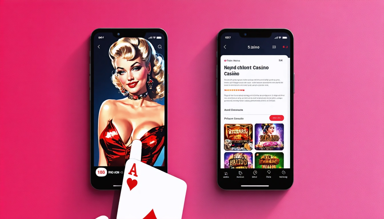 mobile app Pin Up