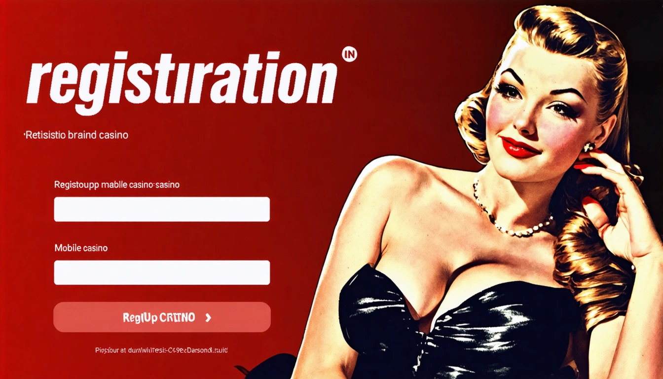 registration Pin Up